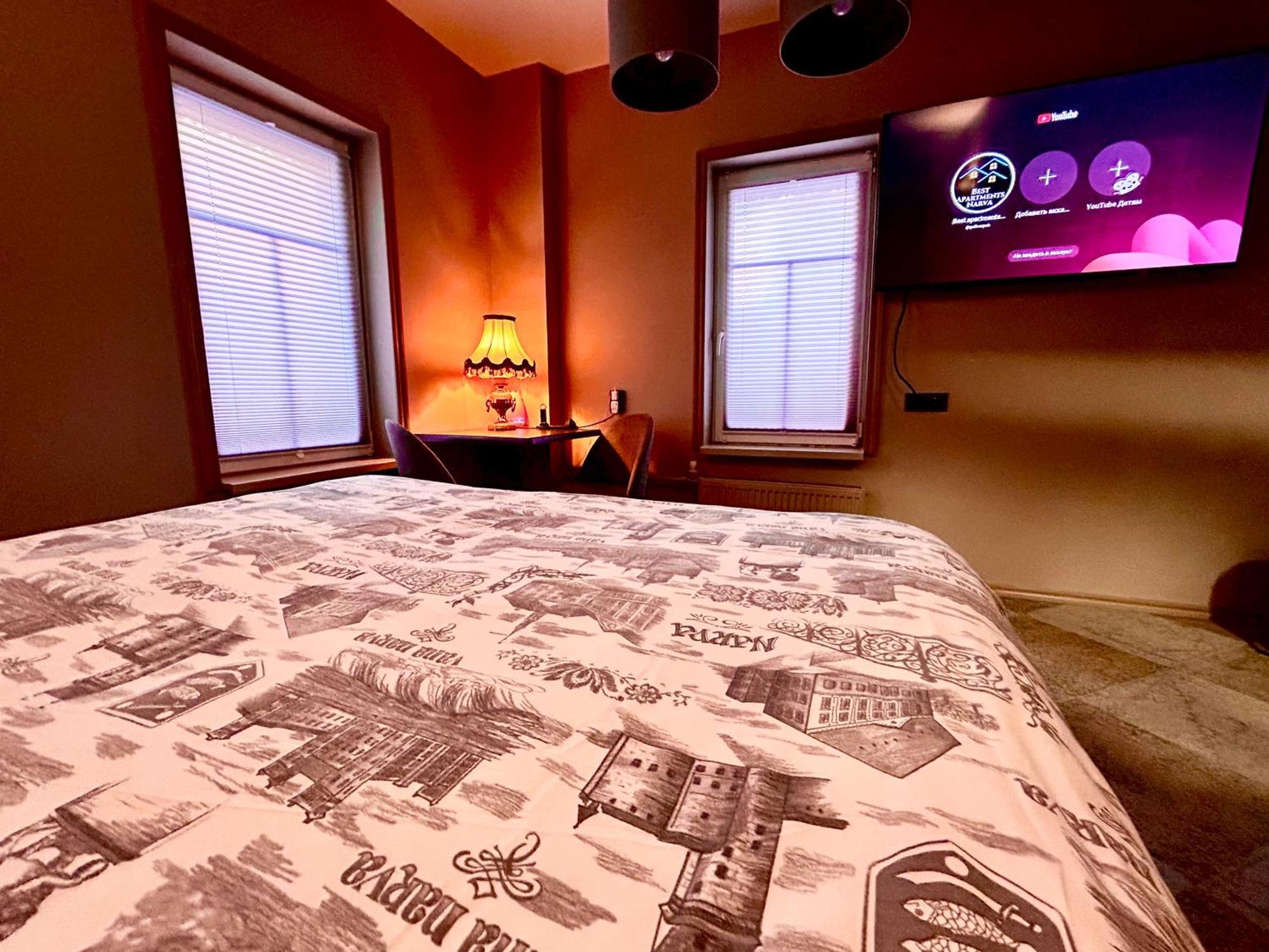 Best Apartments 나르바 외부 사진