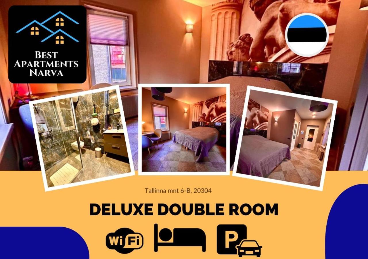 Best Apartments 나르바 외부 사진