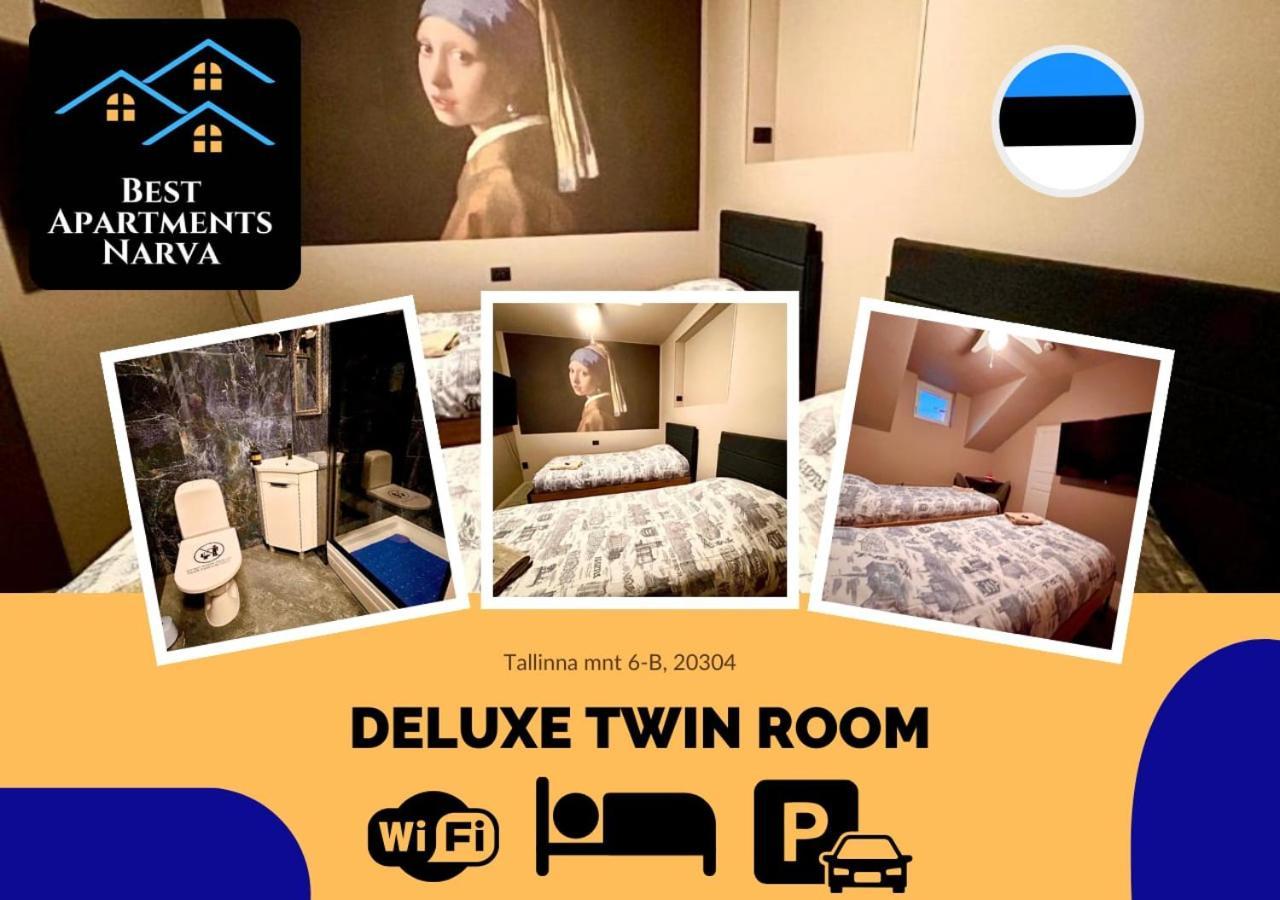 Best Apartments 나르바 외부 사진